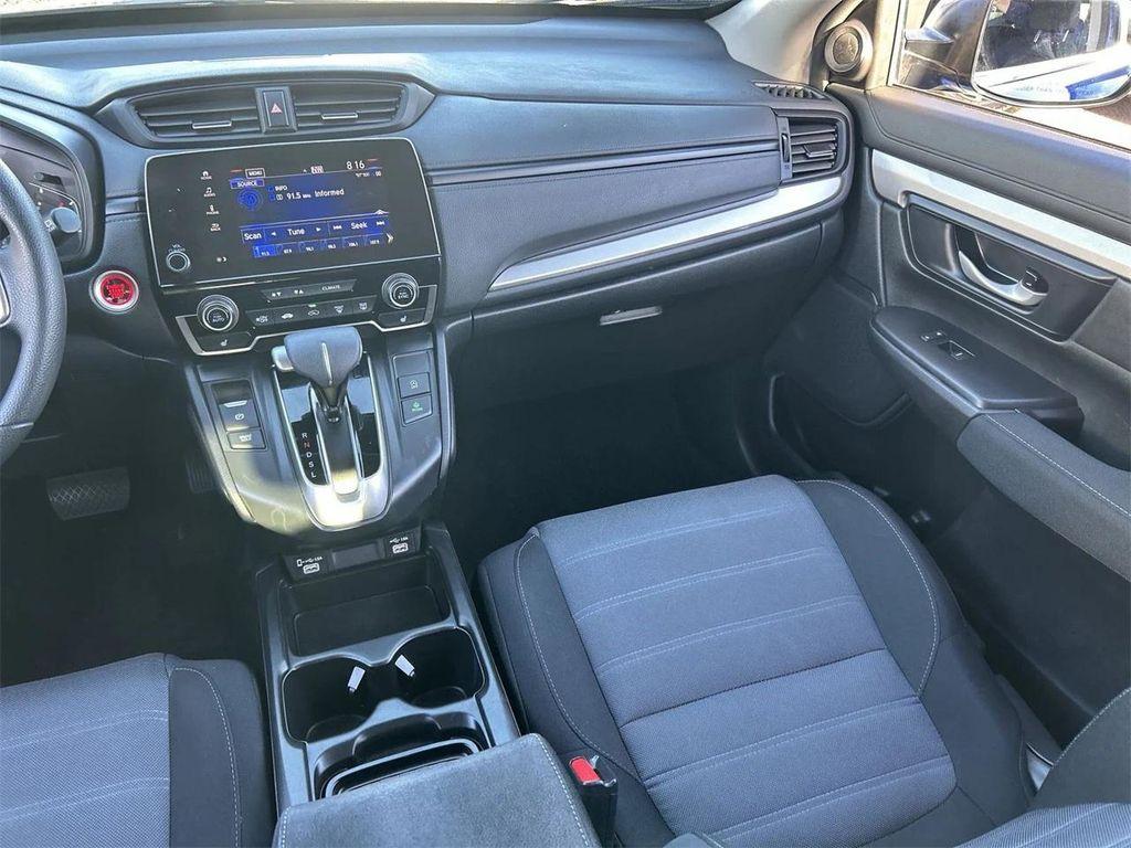 used 2021 Honda CR-V car, priced at $25,338