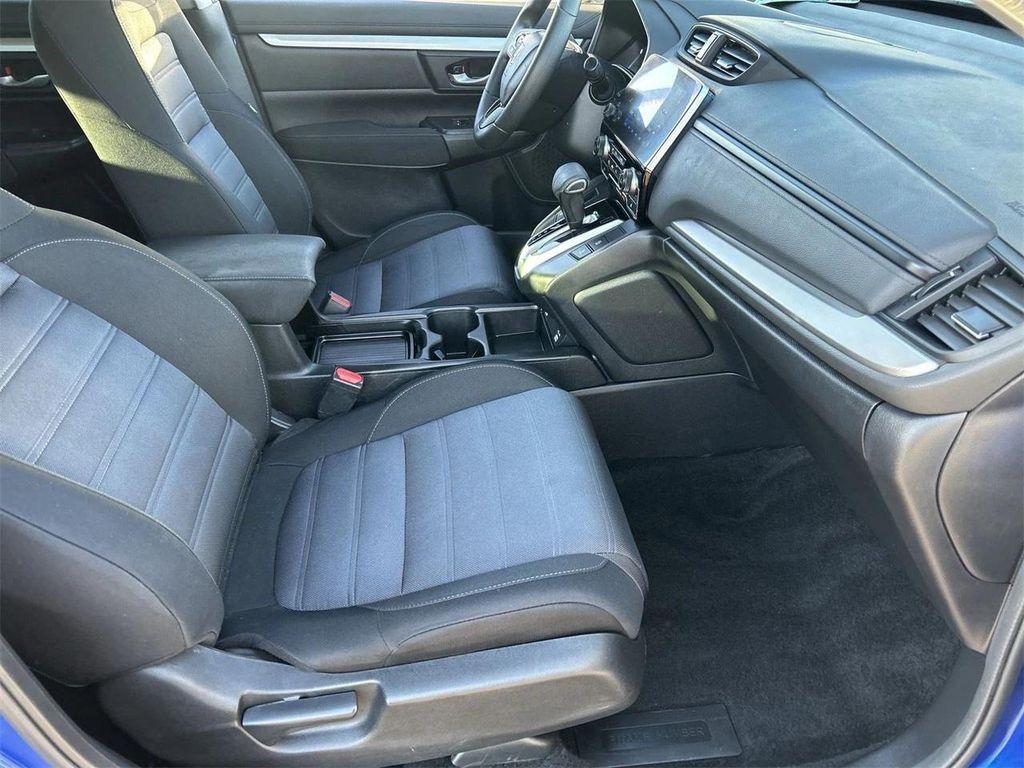 used 2021 Honda CR-V car, priced at $25,338