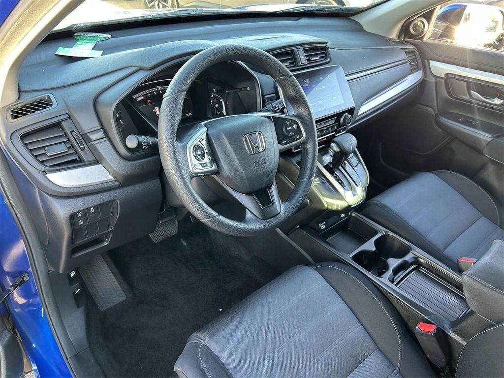 used 2021 Honda CR-V car, priced at $25,338