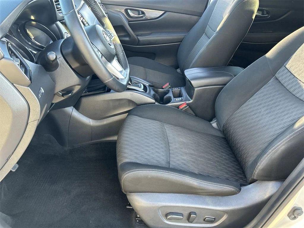 used 2018 Nissan Rogue car, priced at $12,535