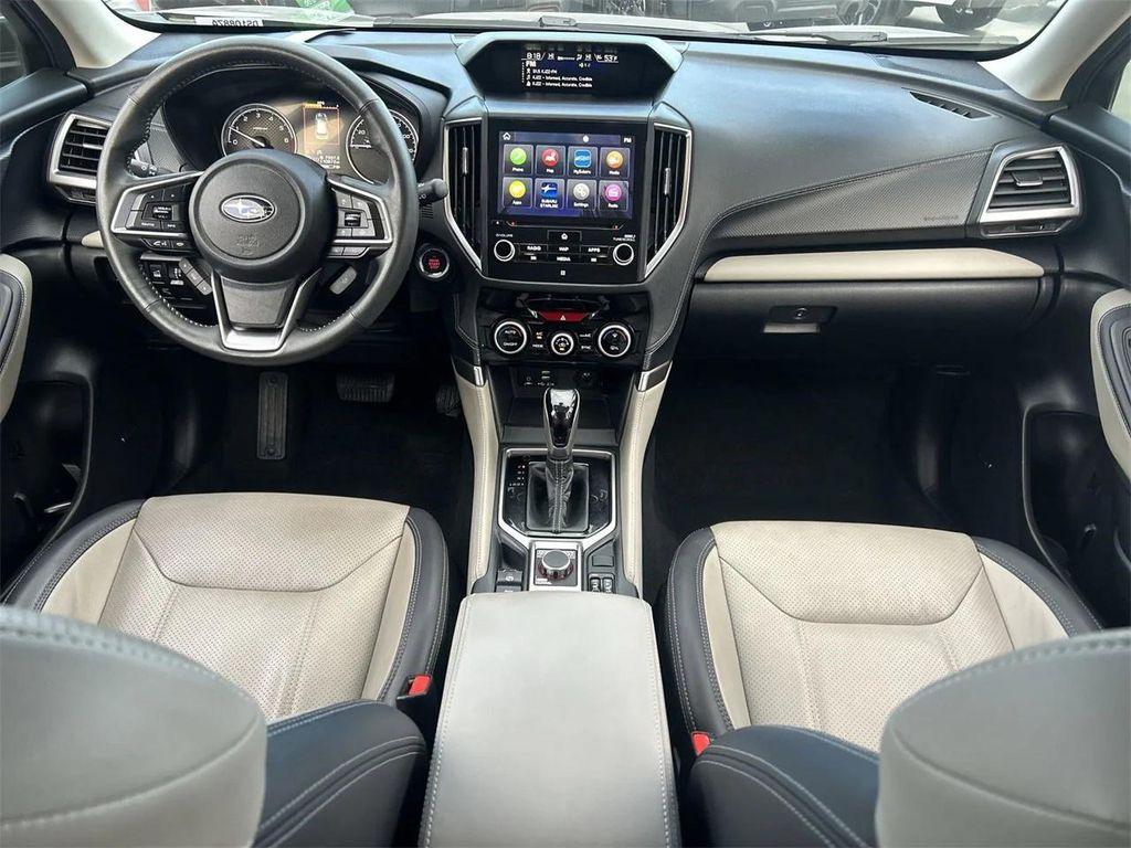 used 2022 Subaru Forester car, priced at $20,966