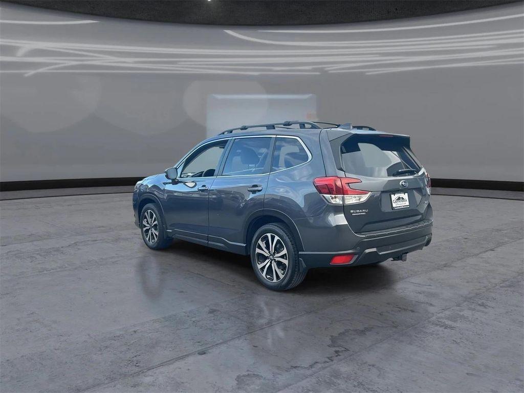 used 2022 Subaru Forester car, priced at $20,966