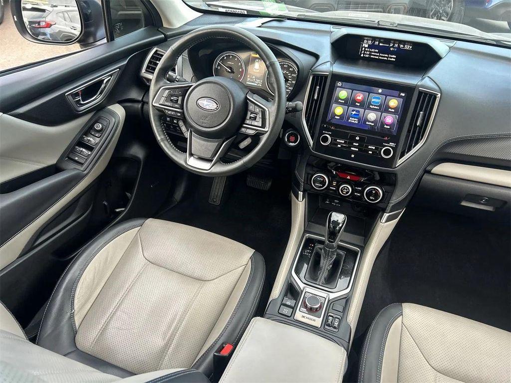 used 2022 Subaru Forester car, priced at $20,966