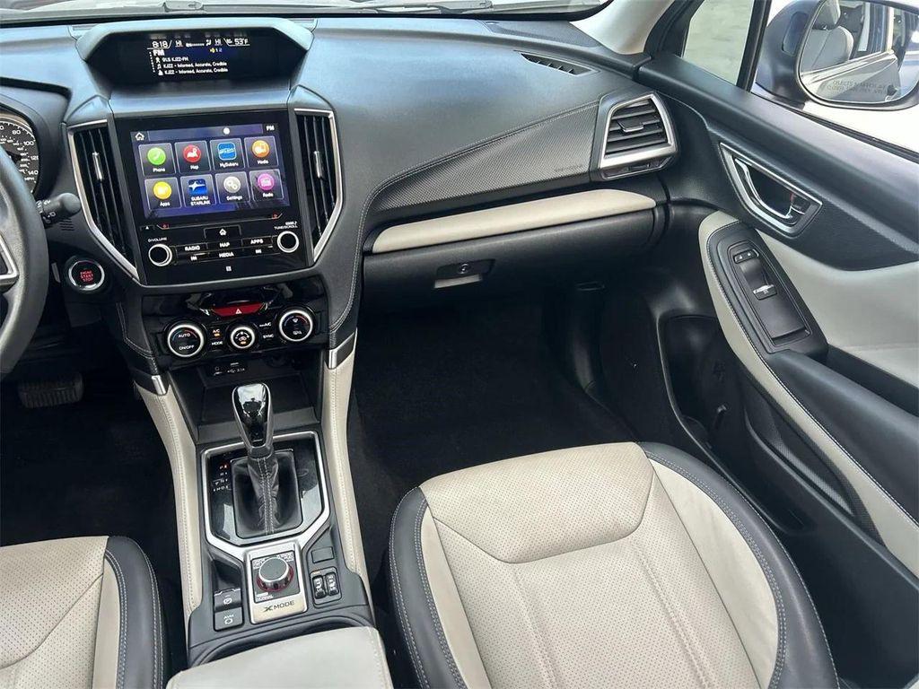 used 2022 Subaru Forester car, priced at $20,966