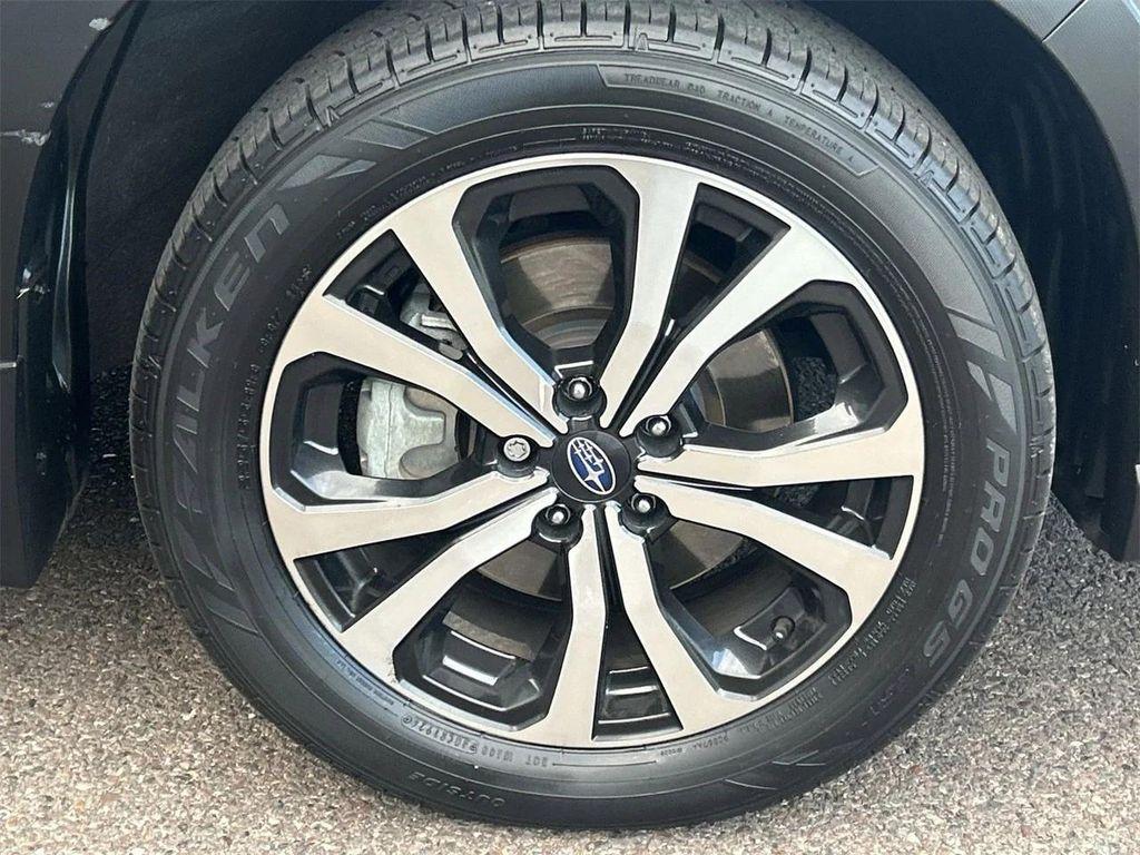 used 2022 Subaru Forester car, priced at $20,966