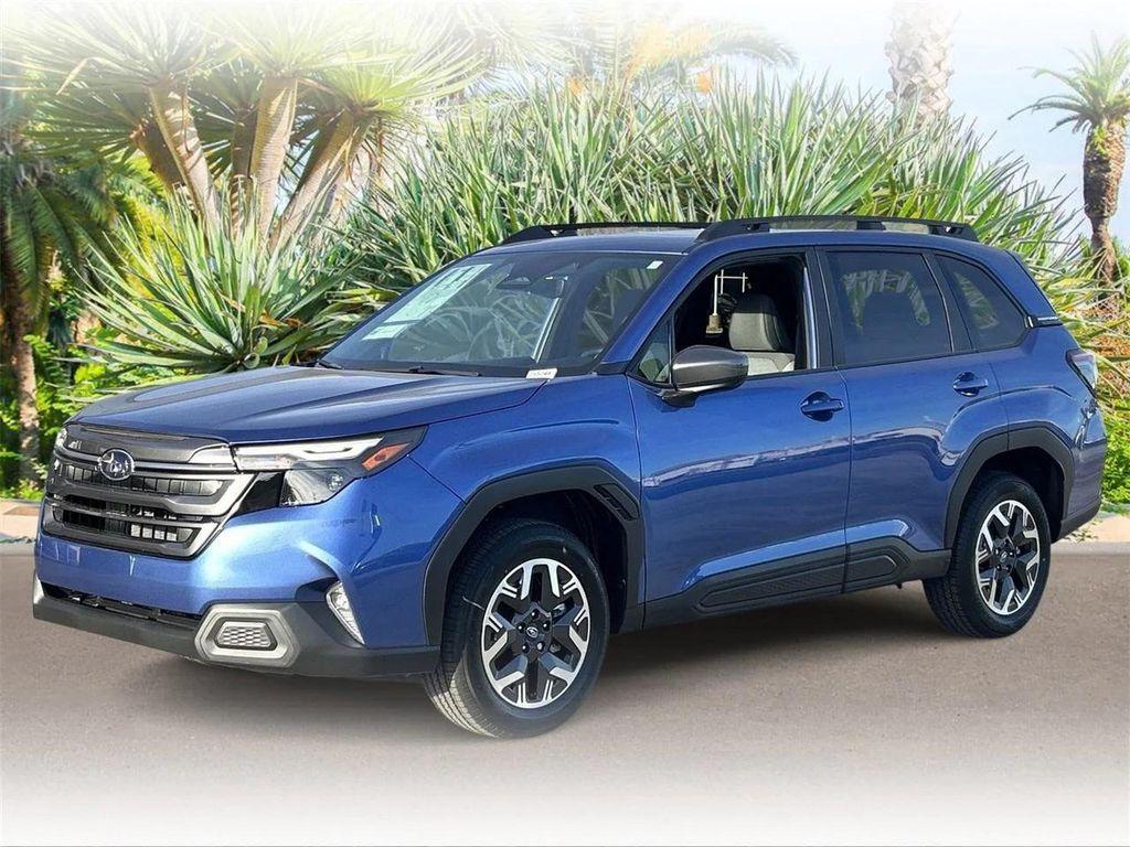 new 2026 Subaru Forester car, priced at $34,824