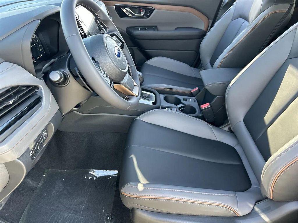 new 2025 Subaru Forester Hybrid car, priced at $39,277