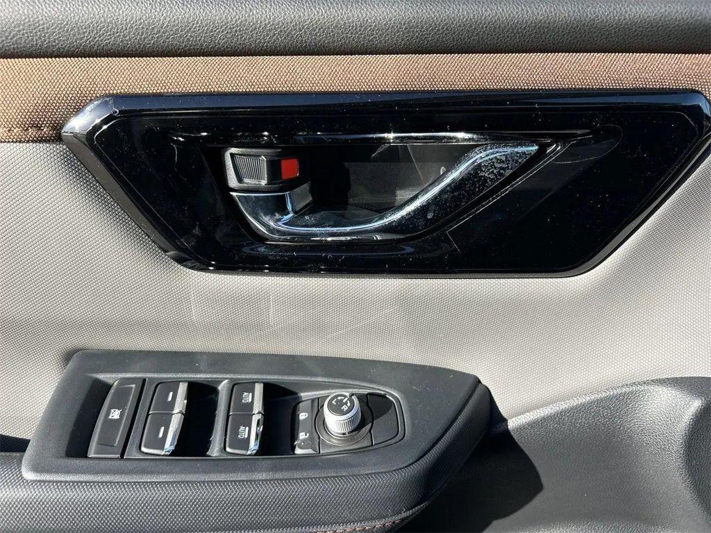 new 2025 Subaru Forester Hybrid car, priced at $39,277