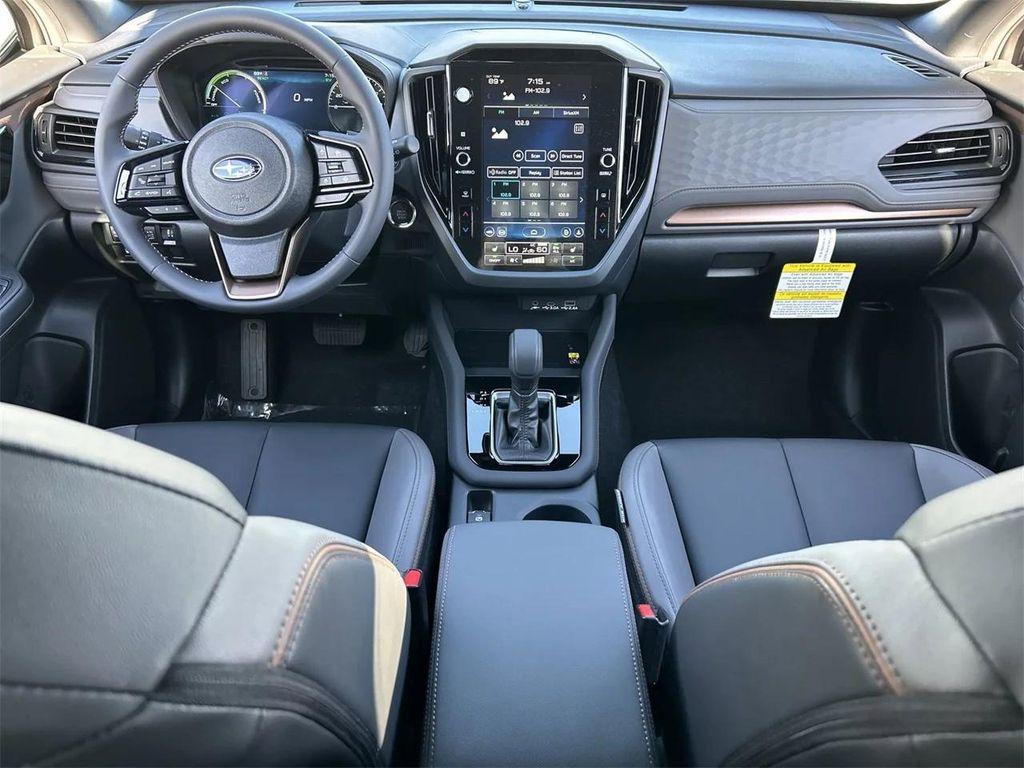 new 2025 Subaru Forester Hybrid car, priced at $39,277
