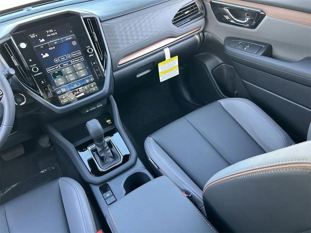 new 2025 Subaru Forester Hybrid car, priced at $39,277