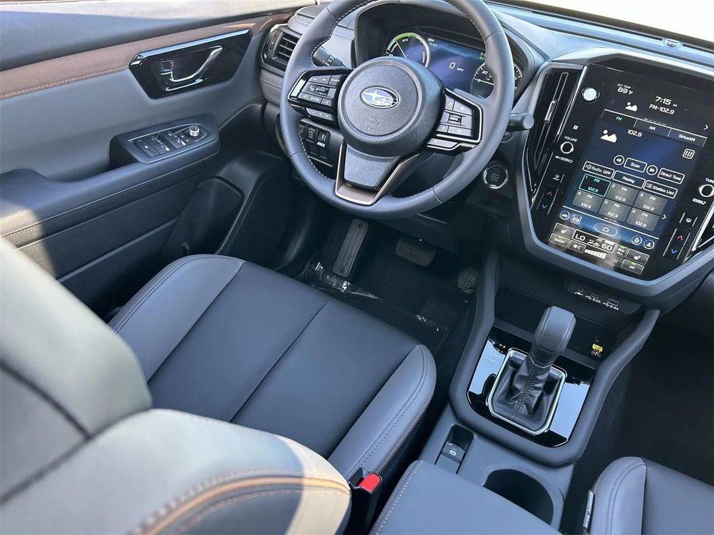 new 2025 Subaru Forester Hybrid car, priced at $39,277