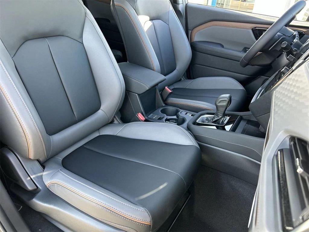 new 2025 Subaru Forester Hybrid car, priced at $39,277