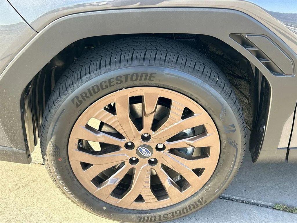 new 2025 Subaru Forester Hybrid car, priced at $39,277