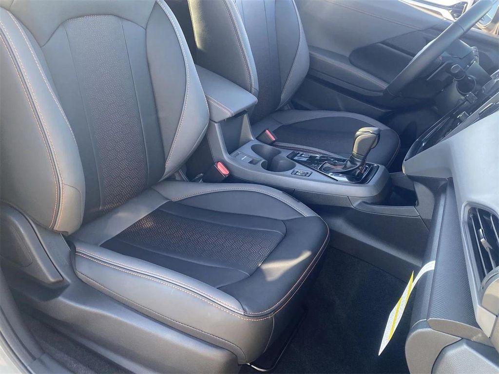 new 2025 Subaru Crosstrek car, priced at $34,486