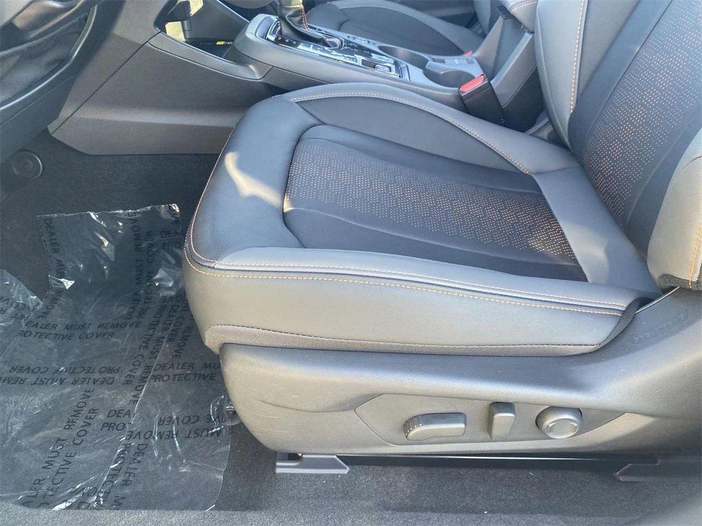 new 2025 Subaru Crosstrek car, priced at $34,486