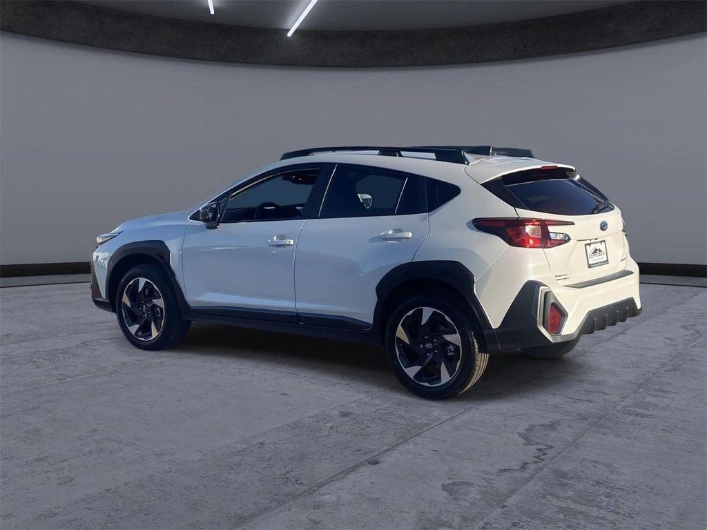 new 2025 Subaru Crosstrek car, priced at $34,486