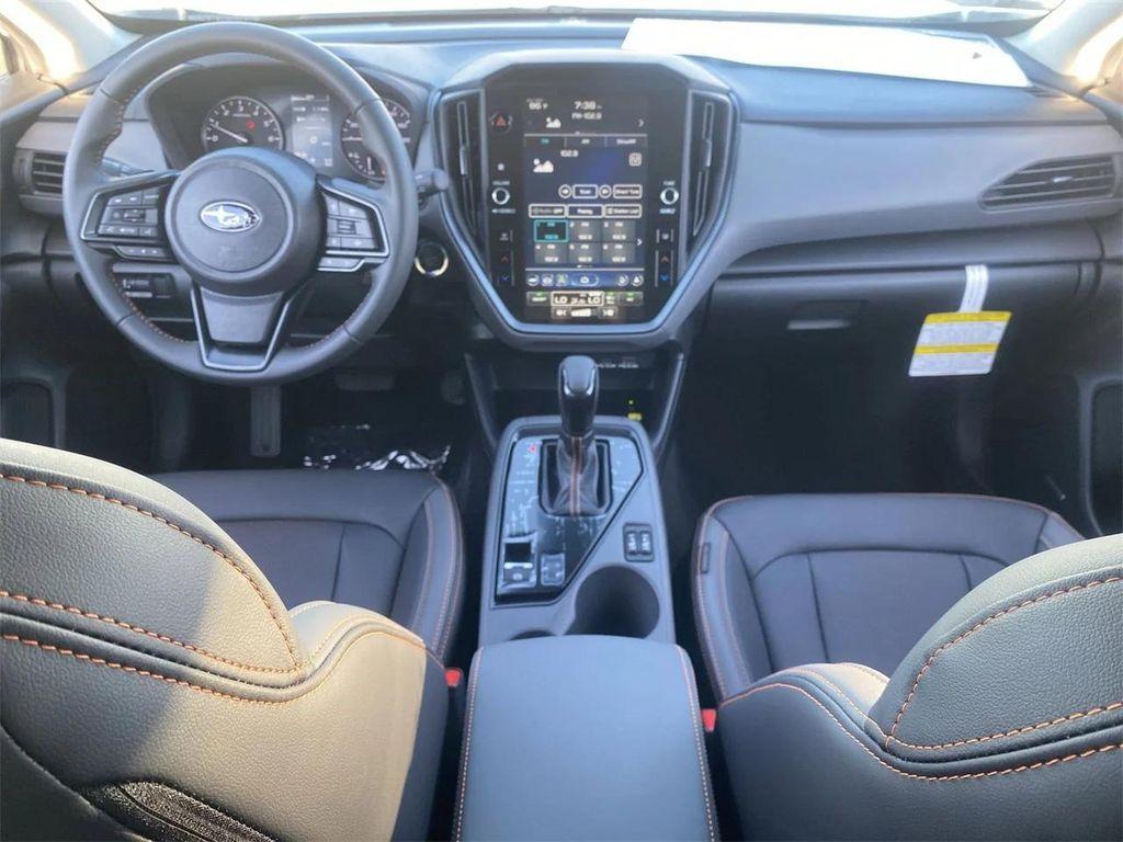 new 2025 Subaru Crosstrek car, priced at $34,486