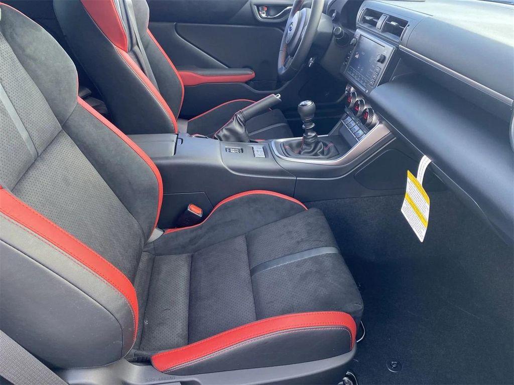 new 2025 Subaru BRZ car, priced at $36,062