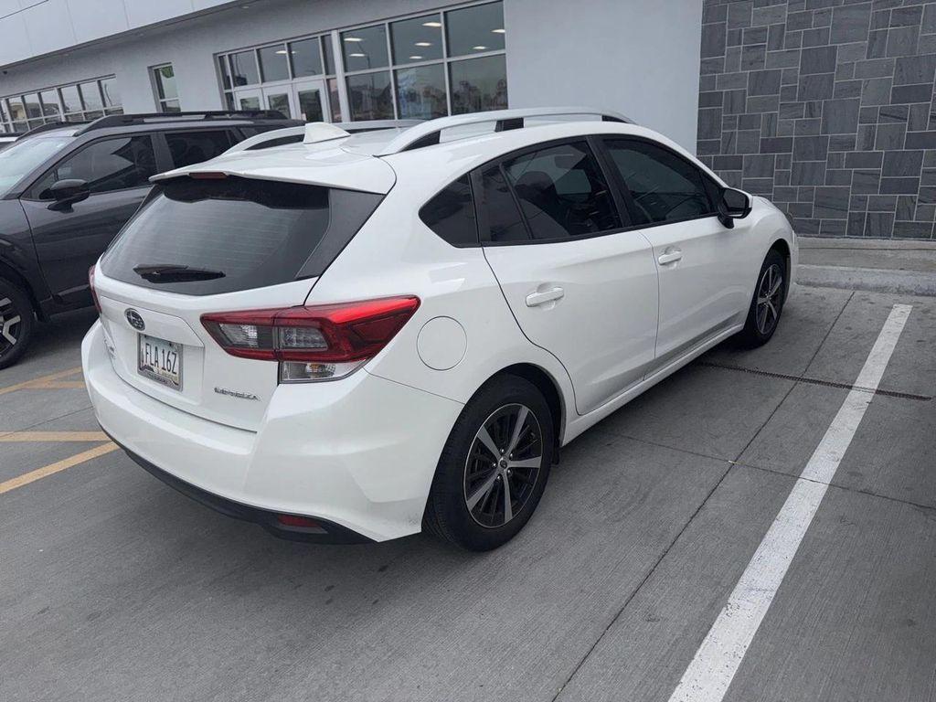 used 2023 Subaru Impreza car, priced at $21,492