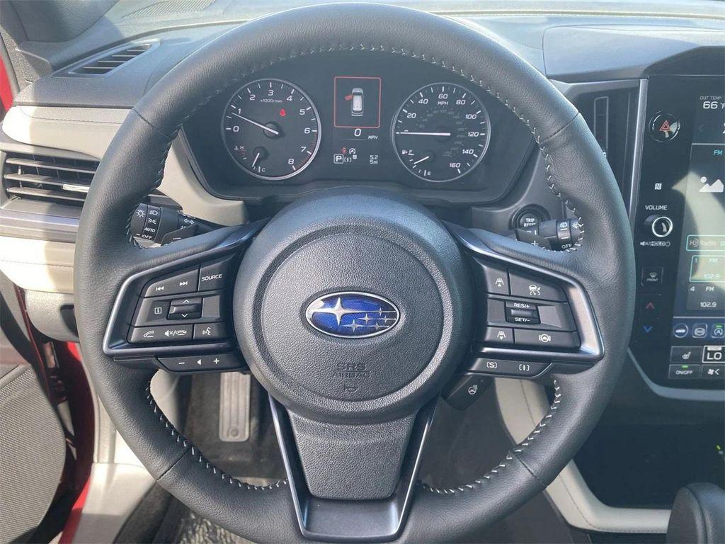 new 2026 Subaru Forester car, priced at $38,840