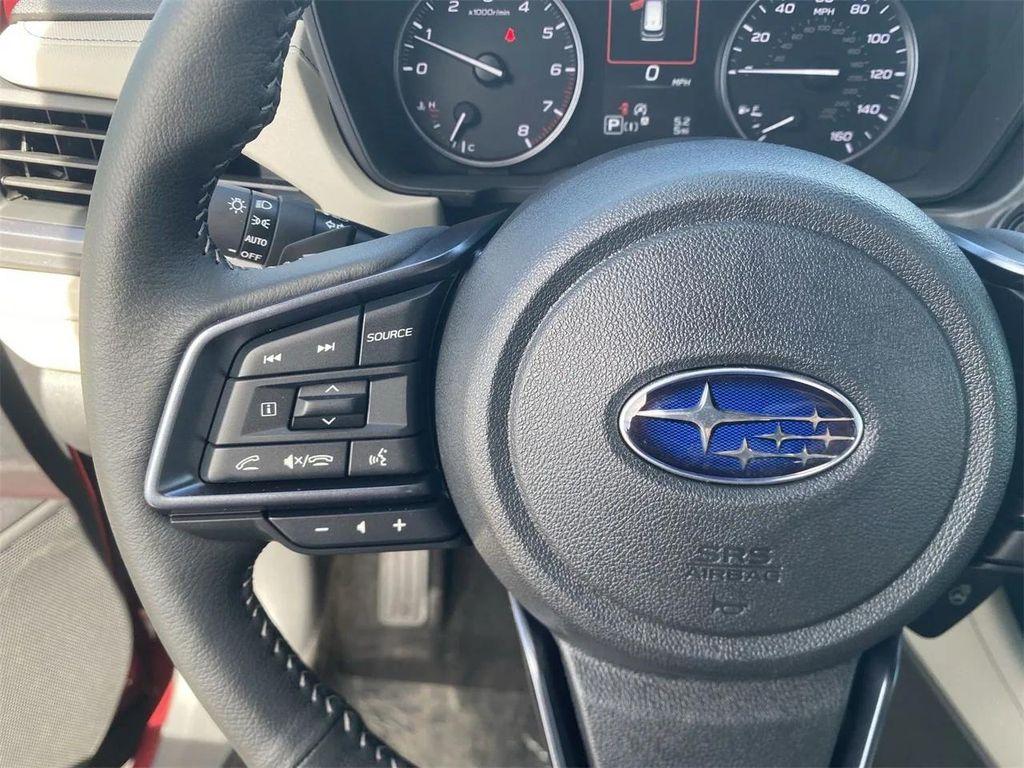 new 2026 Subaru Forester car, priced at $38,840