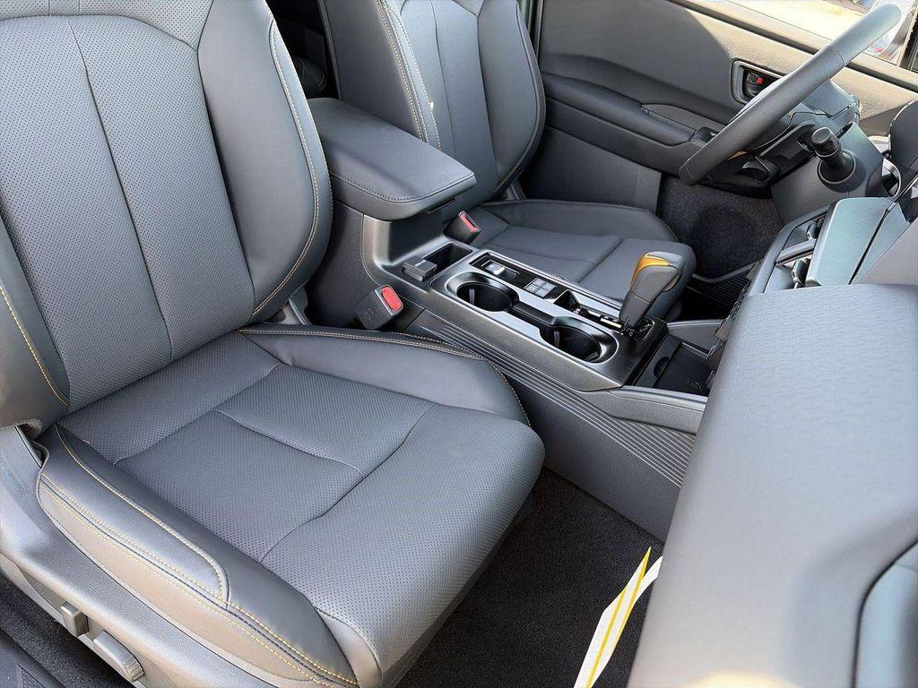 new 2026 Subaru Outback car, priced at $51,852
