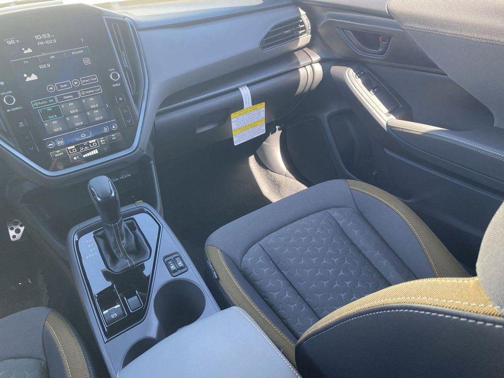 new 2026 Subaru Crosstrek Hybrid car, priced at $34,071