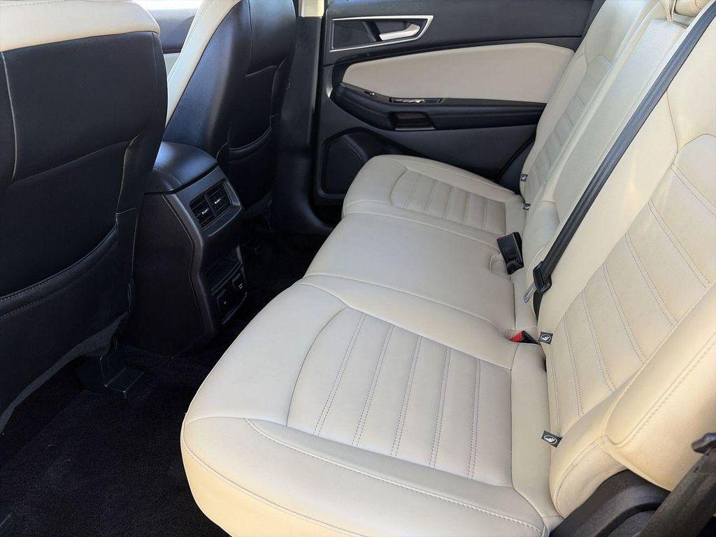 used 2018 Ford Edge car, priced at $13,979
