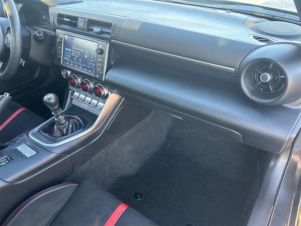 used 2023 Subaru BRZ car, priced at $28,997