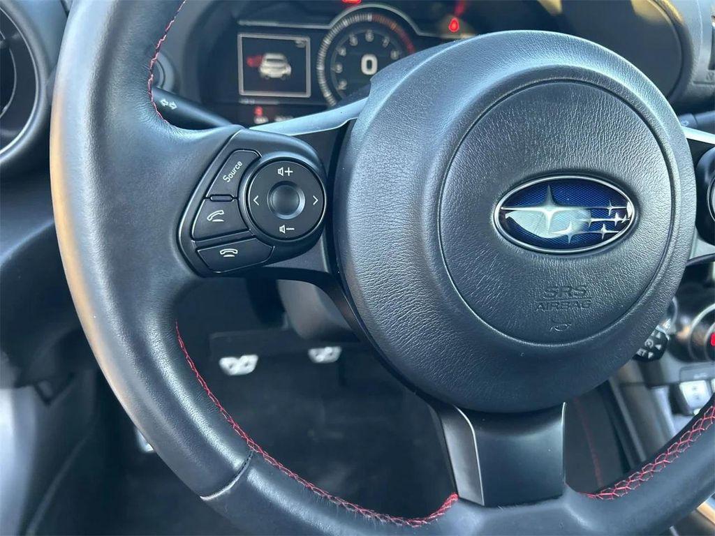 used 2023 Subaru BRZ car, priced at $28,997