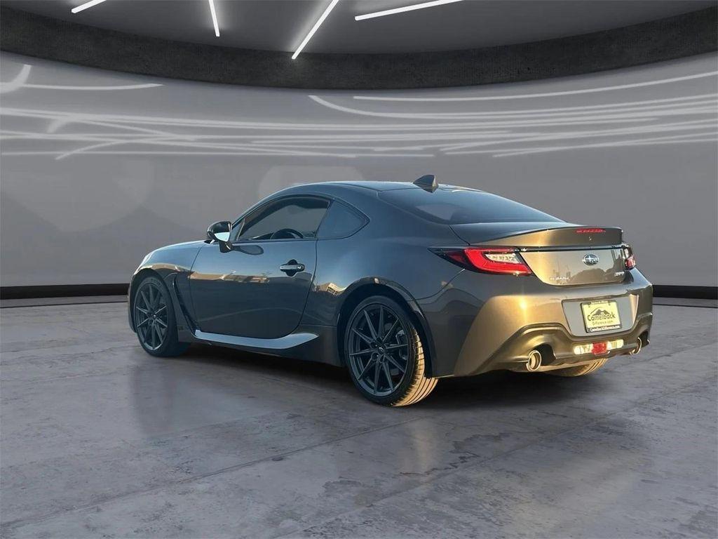 used 2023 Subaru BRZ car, priced at $28,997