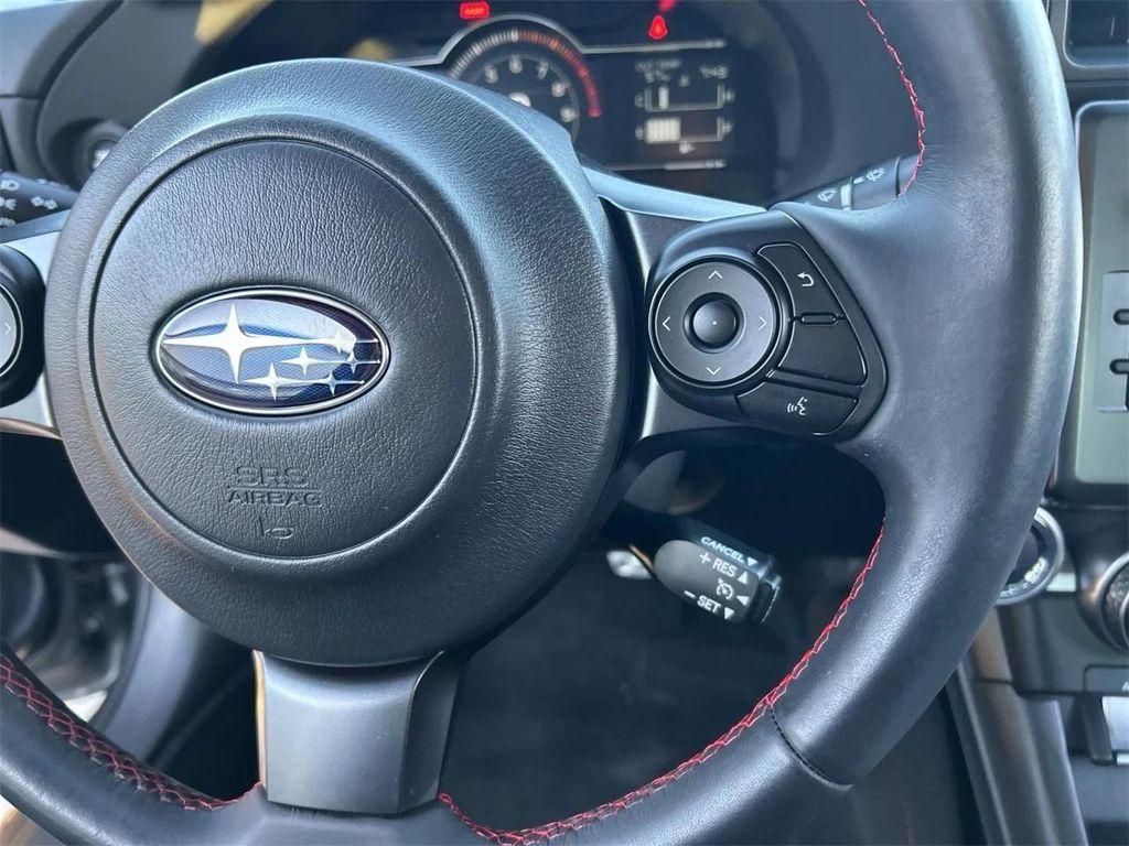 used 2023 Subaru BRZ car, priced at $28,997