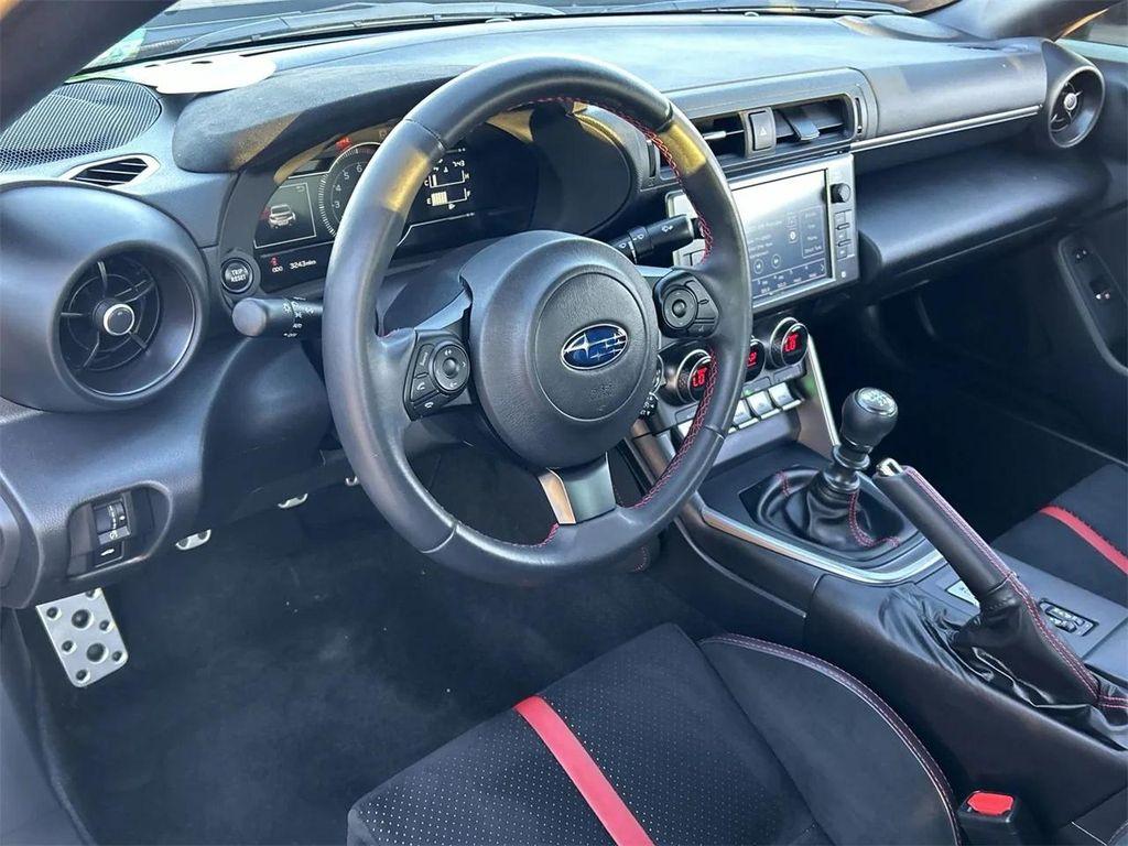 used 2023 Subaru BRZ car, priced at $28,997