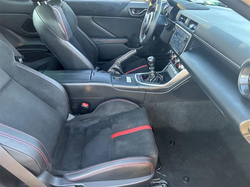 used 2023 Subaru BRZ car, priced at $28,997