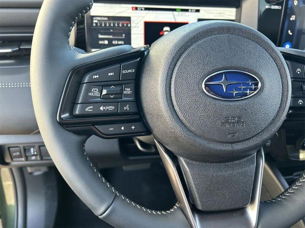 new 2026 Subaru Outback car, priced at $47,529