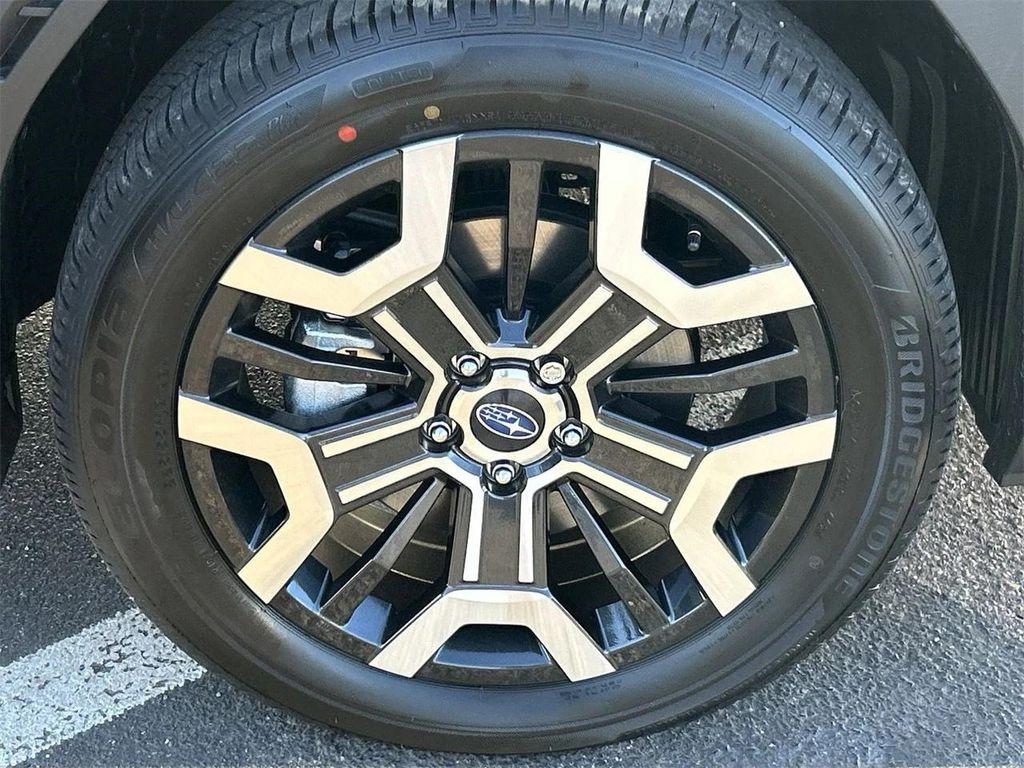 new 2026 Subaru Outback car, priced at $47,529