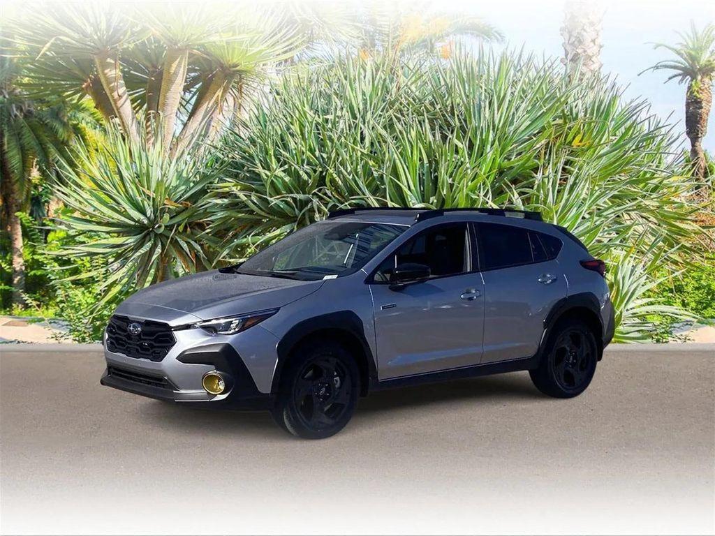 new 2026 Subaru Crosstrek Hybrid car, priced at $34,339