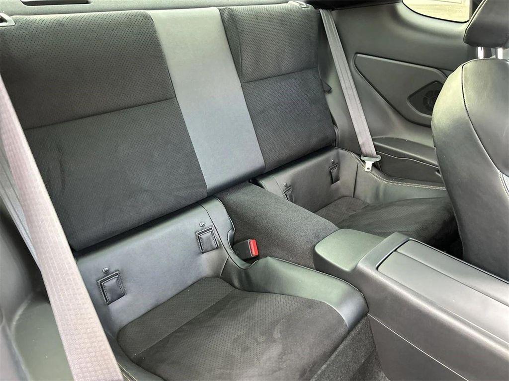 new 2026 Subaru BRZ car, priced at $39,286