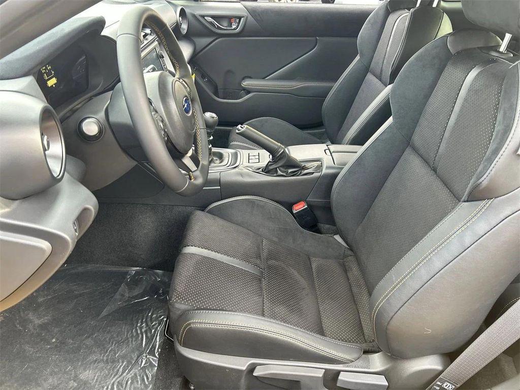 new 2026 Subaru BRZ car, priced at $39,286