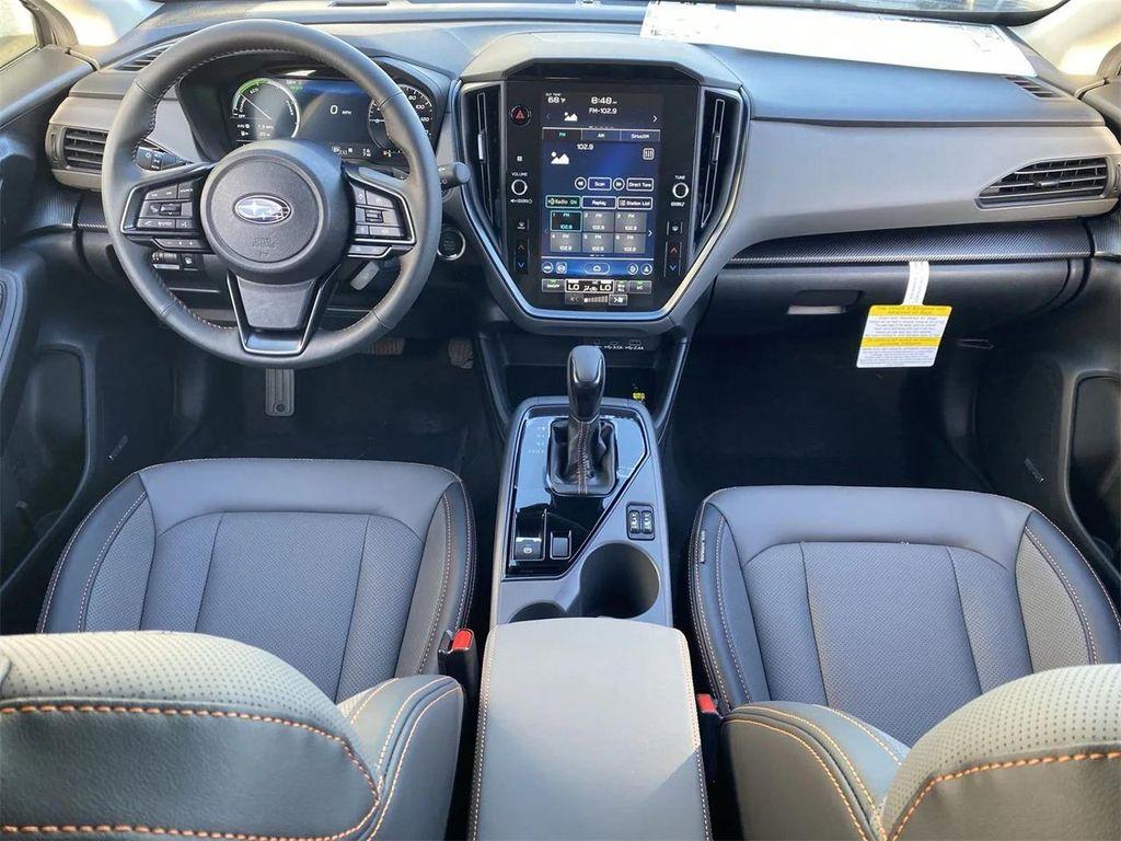 new 2026 Subaru Crosstrek Hybrid car, priced at $37,564