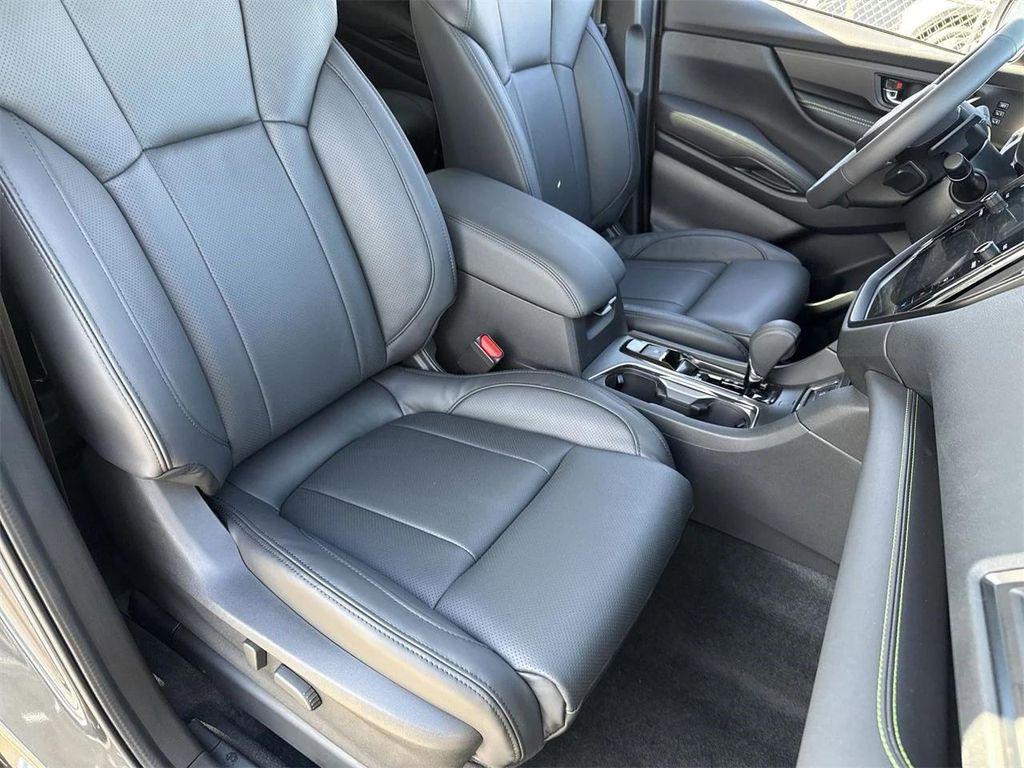 new 2026 Subaru Ascent car, priced at $50,915