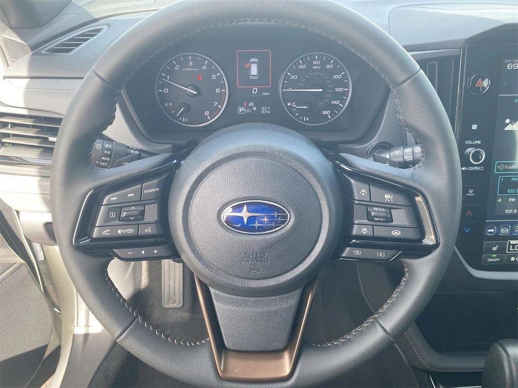 new 2026 Subaru Forester car, priced at $35,902