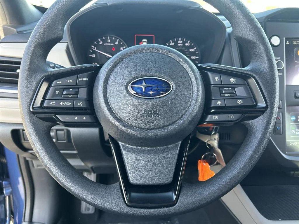 new 2026 Subaru Forester car, priced at $30,649