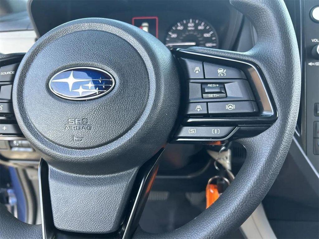 new 2026 Subaru Forester car, priced at $30,649