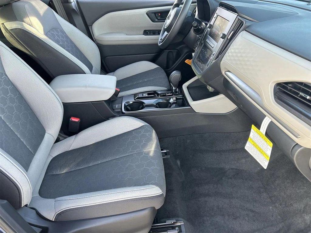 new 2026 Subaru Forester car, priced at $30,649