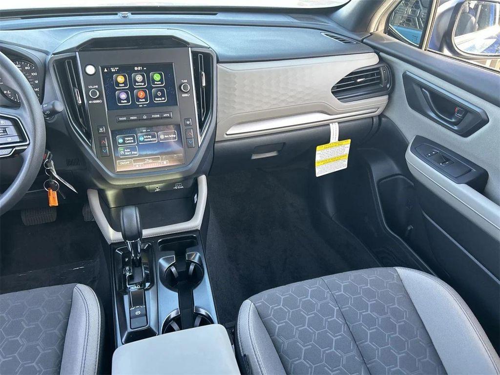 new 2026 Subaru Forester car, priced at $30,649