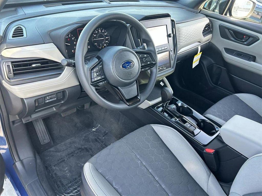 new 2026 Subaru Forester car, priced at $30,649