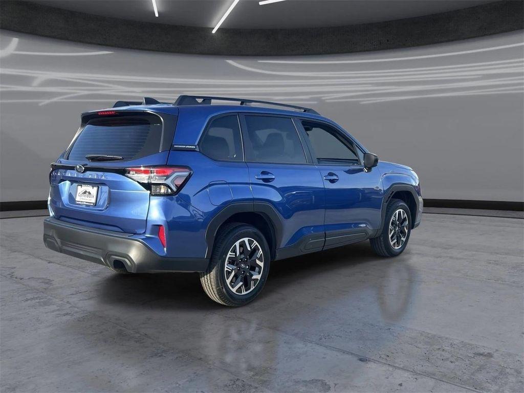 new 2026 Subaru Forester car, priced at $30,649