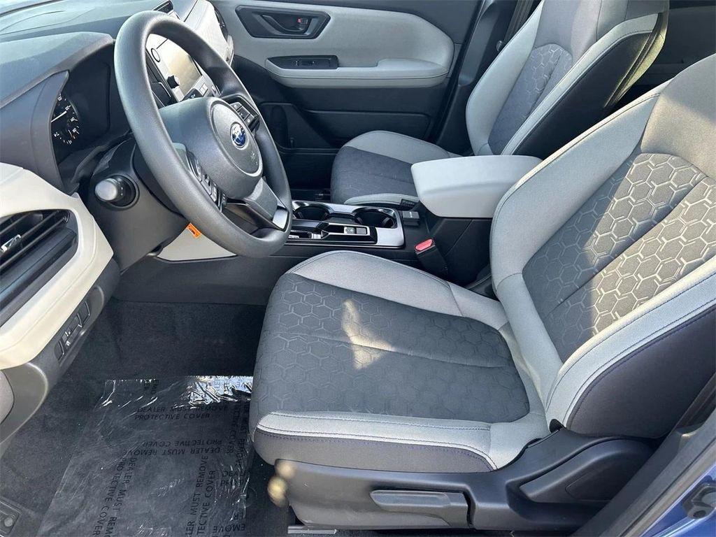 new 2026 Subaru Forester car, priced at $30,649