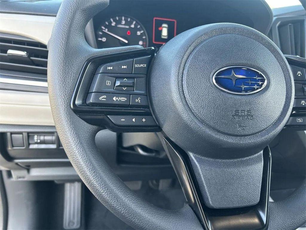 new 2026 Subaru Forester car, priced at $30,649